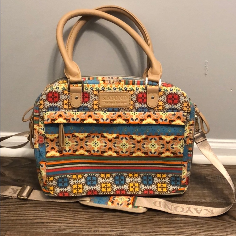 Kayond Laptop Messenger Bag